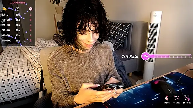 Tanya M online show from October 13, 8:27 am