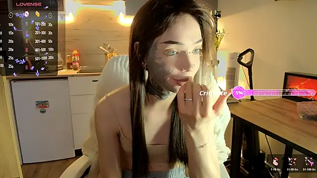 Tanya M online show from November 15, 1:26 pm