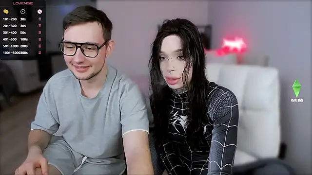 Tanya M online show from April 3, 2:34 pm