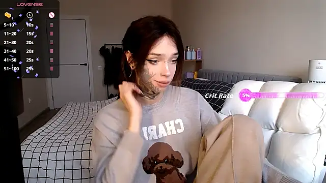 Tanya M online show from October 23, 7:18 am