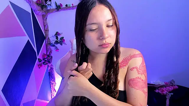 Carol Pinter online show from January 8, 2:45 pm