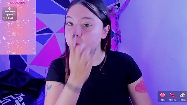 Carol Pinter online show from March 10, 3:16 pm