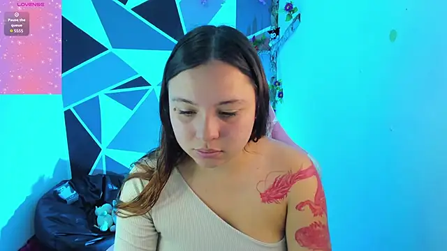 Carol Pinter online show from April 9, 5:30 pm