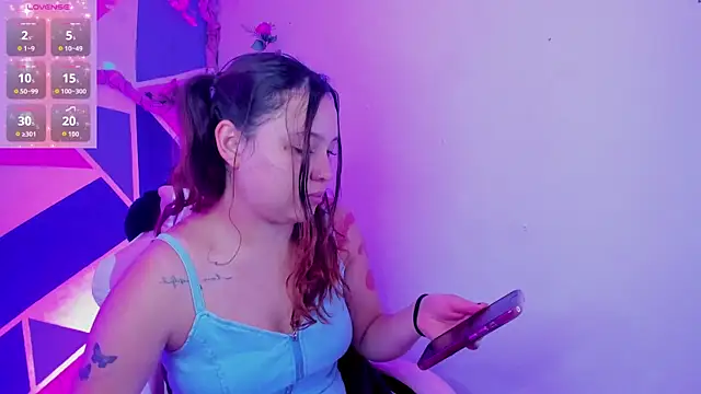 Carol Pinter online show from March 14, 1:00 am