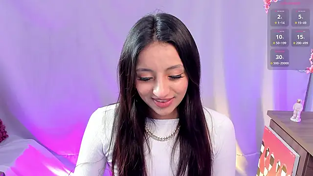 Snapshot of adelarangel chatting on February 5, 11:28 pm adelarangel online show from February 5, 11:28 pm