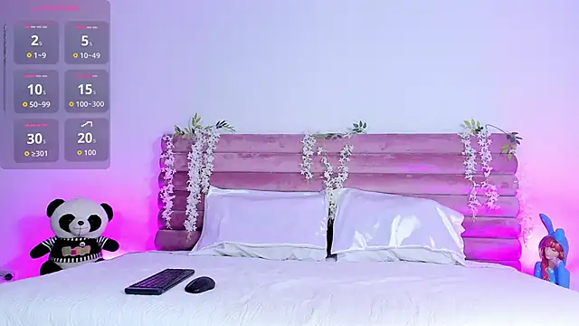 AbyCooper online show from February 21, 9:17 pm