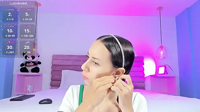 AbyCooper online show from November 12, 11:58 am