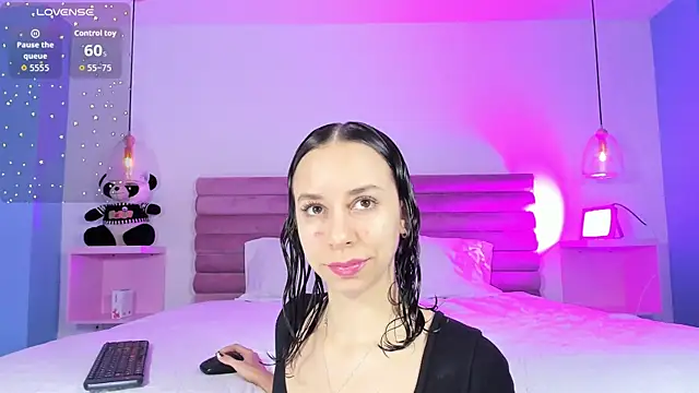 AbyCooper online show from November 9, 12:20 pm