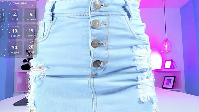 AbyCooper online show from November 28, 12:16 pm