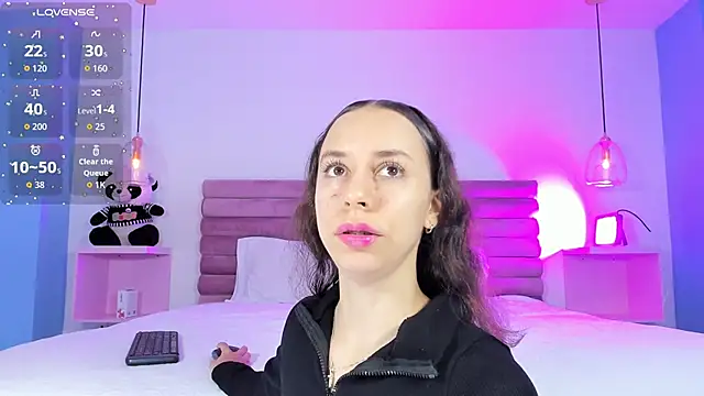 AbyCooper online show from November 14, 11:58 am