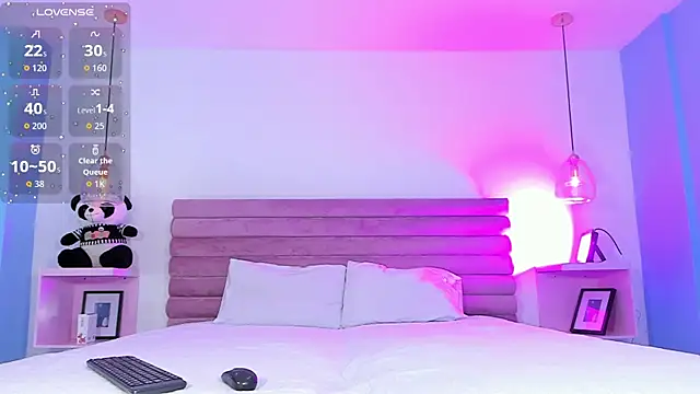 AbyCooper online show from December 17, 12:21 pm