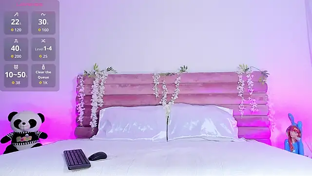 AbyCooper online show from February 28, 4:28 pm