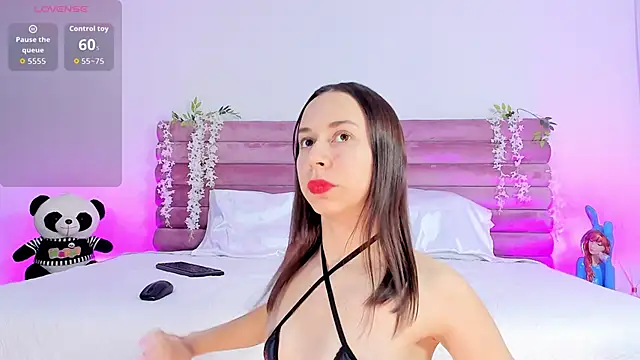 AbyCooper online show from February 23, 7:25 pm