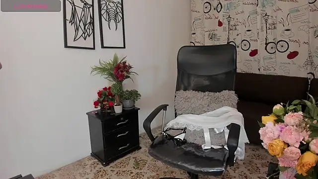 Snapshot of Danielacossio chatting on September 18, 4:04 am Danielacossio online show from September 18, 4:04 am