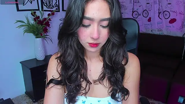 Snapshot of Danielacossio chatting on February 25, 3:42 am Danielacossio online show from February 25, 3:42 am