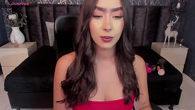 Danielacossio online show from February 14, 4:13 am