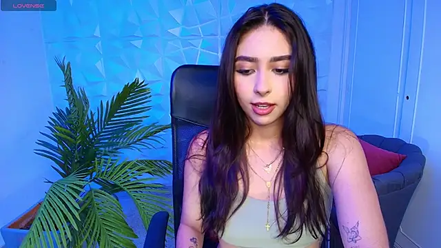 Snapshot of Danielacossio chatting on March 19, 10:11 am Danielacossio online show from March 19, 10:11 am