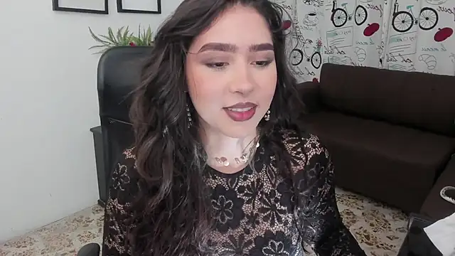 Snapshot of Danielacossio chatting on September 27, 4:18 am Danielacossio online show from September 27, 4:18 am