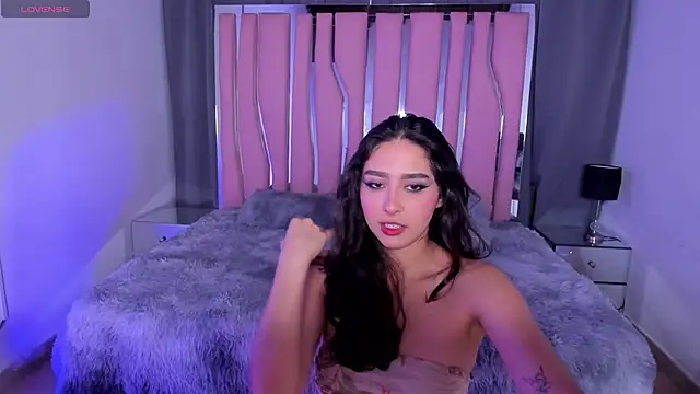 Snapshot of Danielacossio chatting on February 23, 4:39 am Danielacossio online show from February 23, 4:39 am