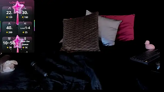 Danielacossio online show from March 27, 8:26 am