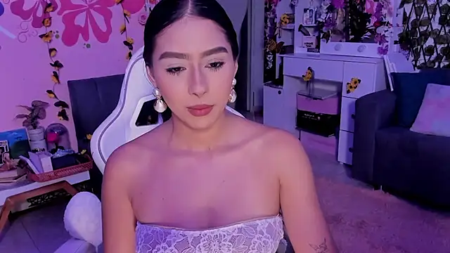 Danielacossio online show from April 24, 4:36 am