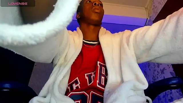 JD THEBABY online show from February 27, 12:45 pm