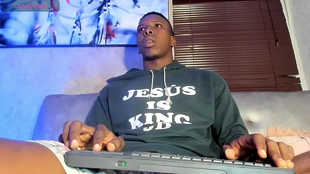 JD THEBABY online show from February 28, 12:31 pm