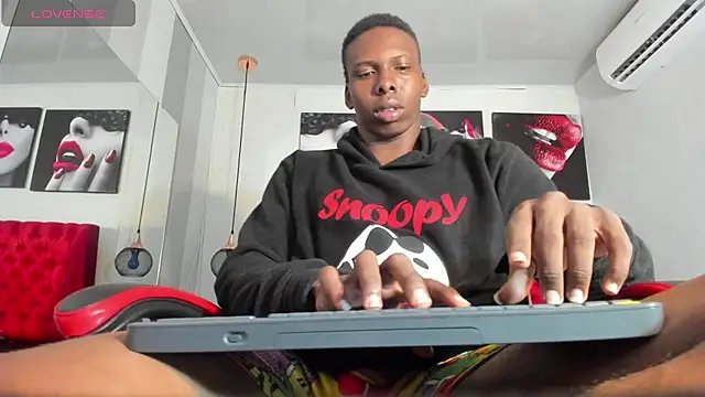 JD THEBABY online show from March 7, 12:34 pm