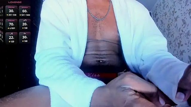 JD THEBABY online show from February 17, 3:44 pm