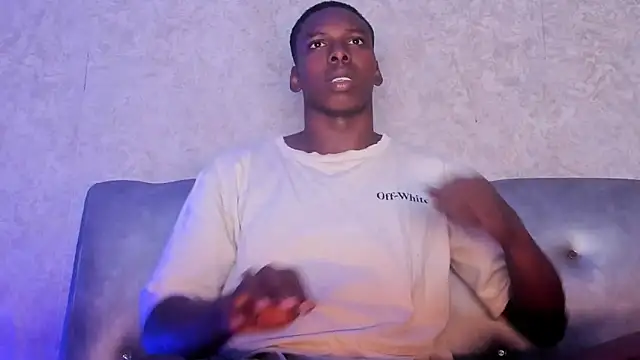 JD THEBABY online show from October 7, 12:50 pm