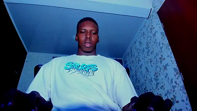 JD THEBABY online show from February 14, 4:09 pm