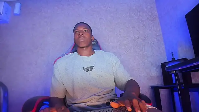 JD THEBABY online show from October 2, 2:20 pm