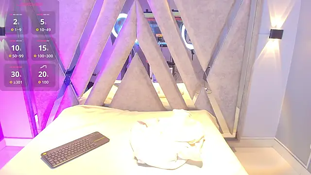 Annie9  online show from November 10, 1:21 am