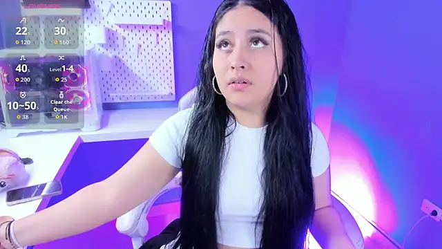 Annie9  online show from November 22, 4:11 am