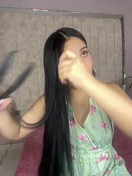 Annie9  online show from March 15, 10:11 pm