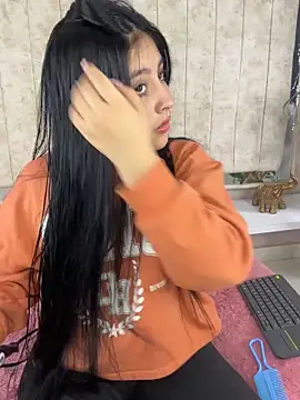 Annie9  online show from March 14, 10:27 pm