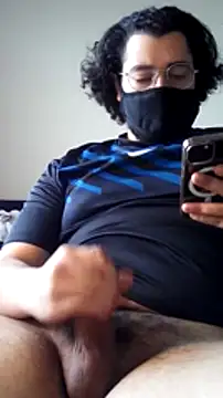 themasteer69 online show from January 28, 6:07 pm