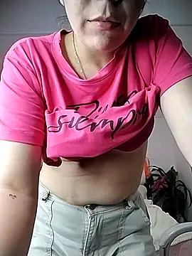 Lucianaferro  online show from October 30, 8:01 am