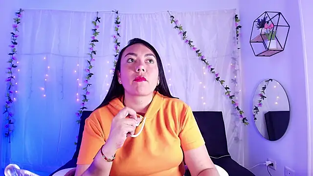 Ana luciaaa online show from January 22, 10:05 pm