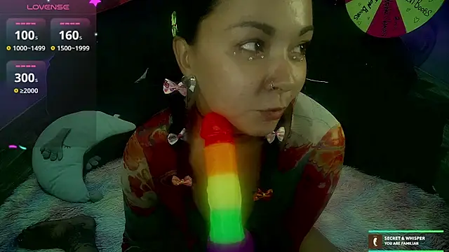 Snapshot of kellycakemeow chatting on October 7, 4:46 am kellycakemeow online show from October 7, 4:46 am