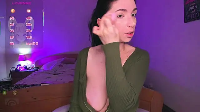AdellaLoveX online show from May 9, 3:43 am