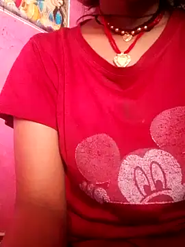 Snapshot of MUSKAN1190 chatting on October 17, 7:11 am MUSKAN1190 online show from October 17, 7:11 am