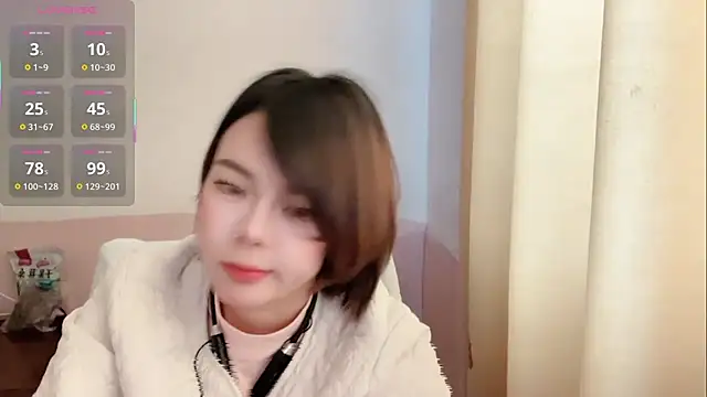 Linda-LL online show from February 18, 4:43 am