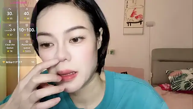 Linda-LL online show from June 20, 4:50 am