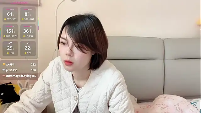 Linda-LL online show from February 17, 4:32 am