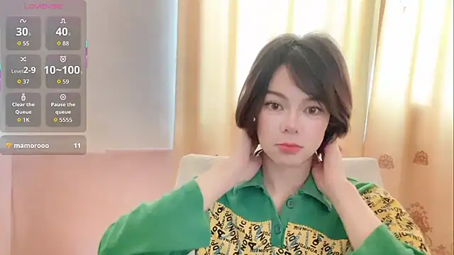 Linda-LL online show from April 17, 3:42 am