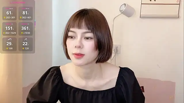 Linda-LL online show from November 9, 5:11 am