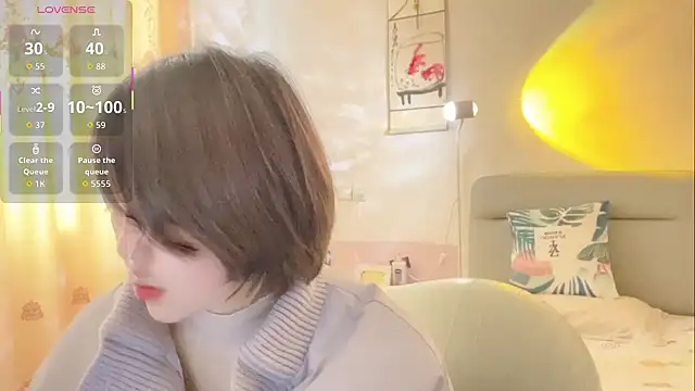 Linda-LL online show from February 1, 7:17 am