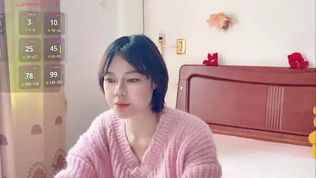 Linda-LL online show from February 5, 6:31 am