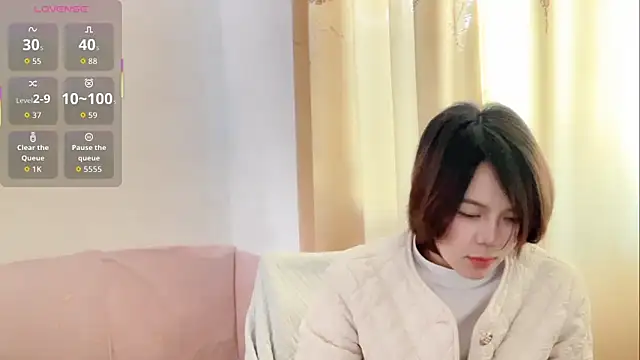 Linda-LL online show from February 20, 4:09 am